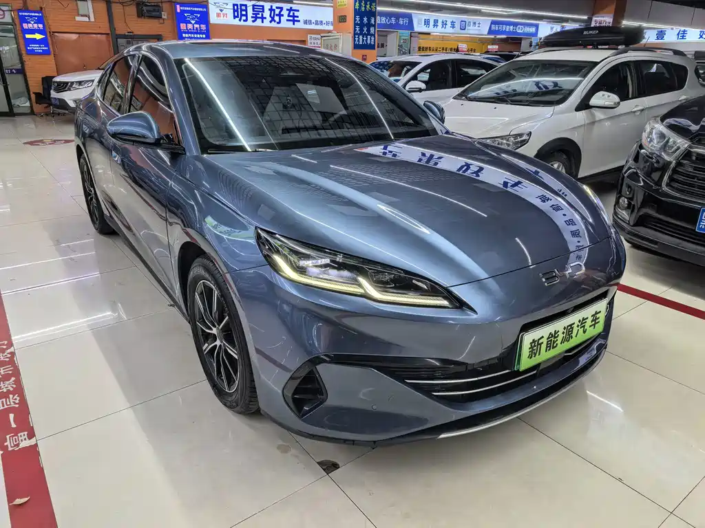 BYD Seal 06 — фото 3