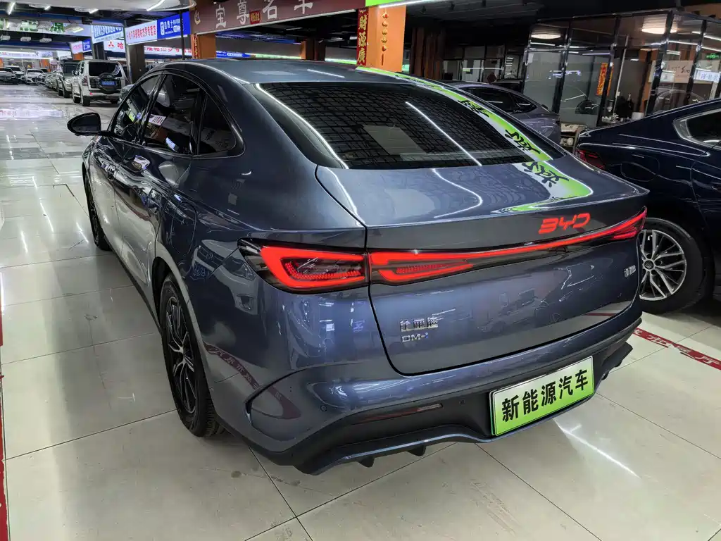 BYD Seal 06 — фото 4