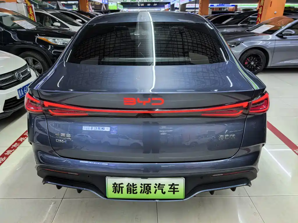 BYD Seal 06 — фото 5