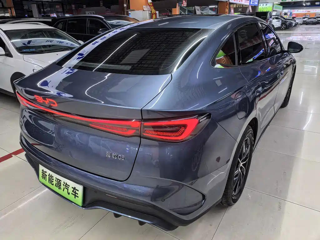 BYD Seal 06 — фото 6