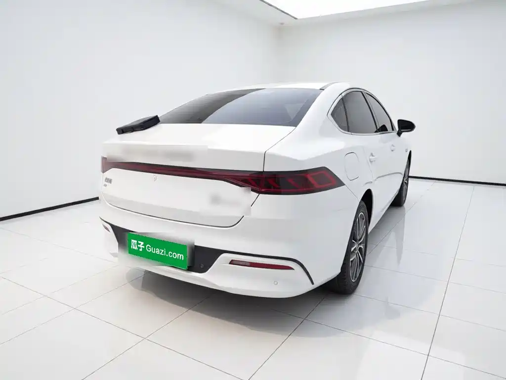 BYD Qin PLUS — фото 4