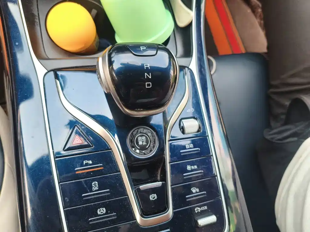BYD Qin PLUS — фото 10