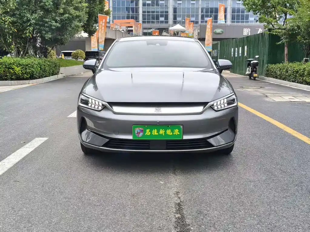 BYD Qin PLUS — фото 2