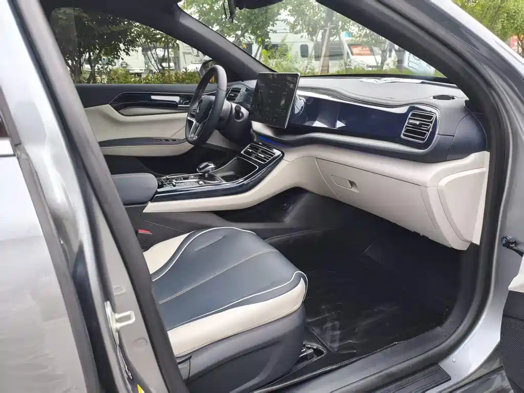 BYD Qin PLUS — фото 11