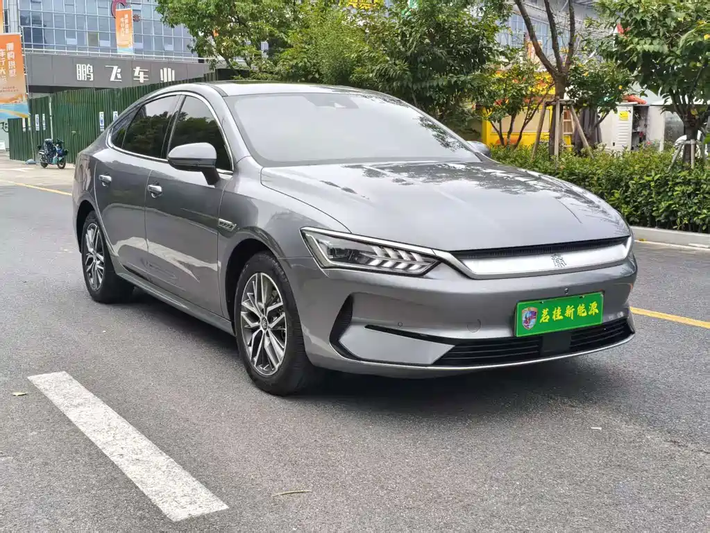 BYD Qin PLUS — фото 3