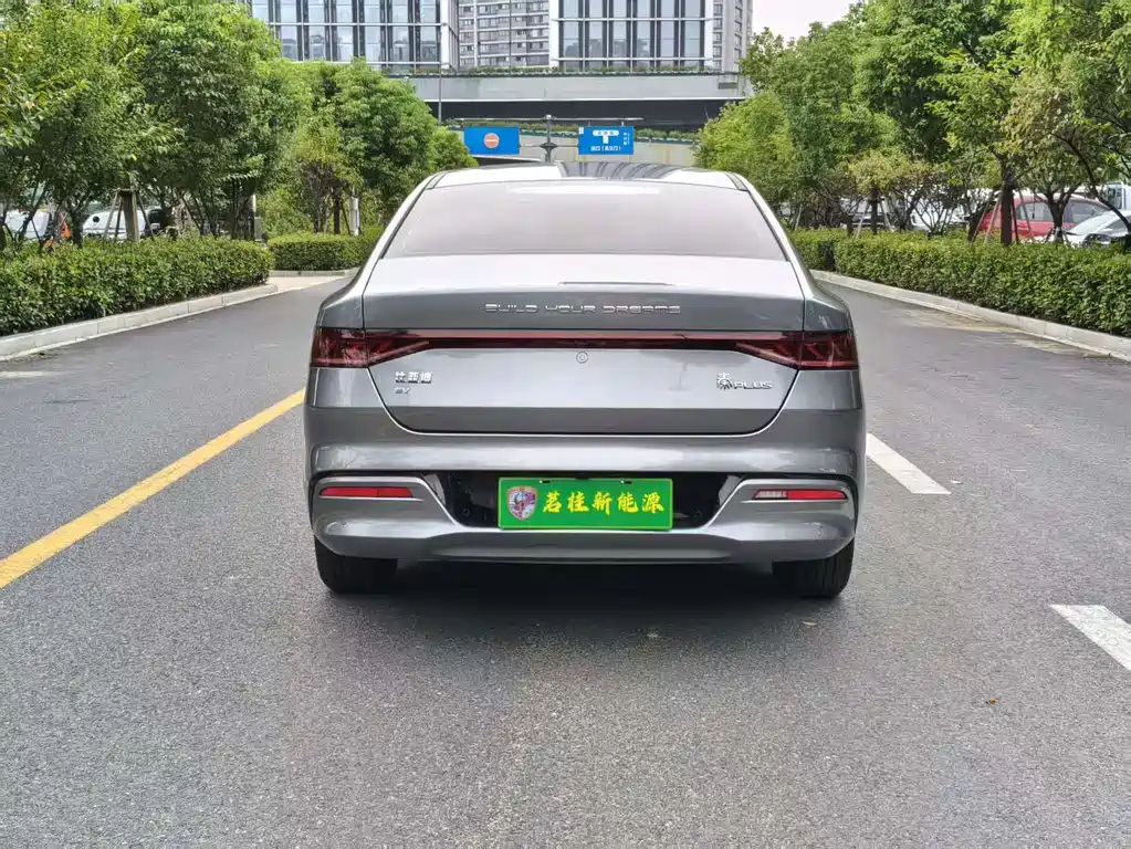 BYD Qin PLUS — фото 4