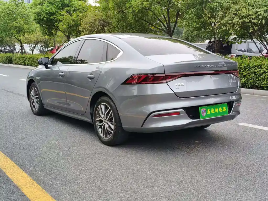 BYD Qin PLUS — фото 5