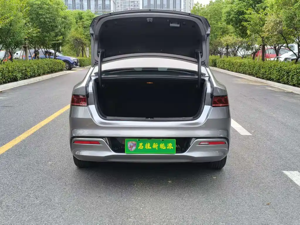 BYD Qin PLUS — фото 6
