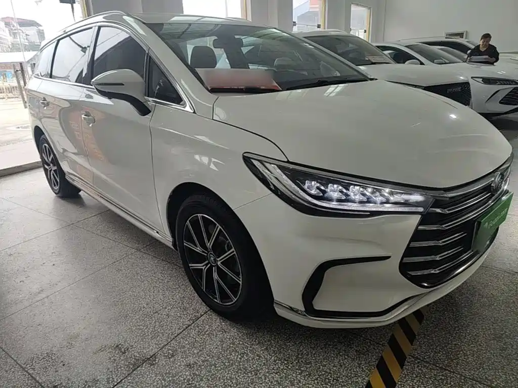 BYD MAX New Energy — фото 4
