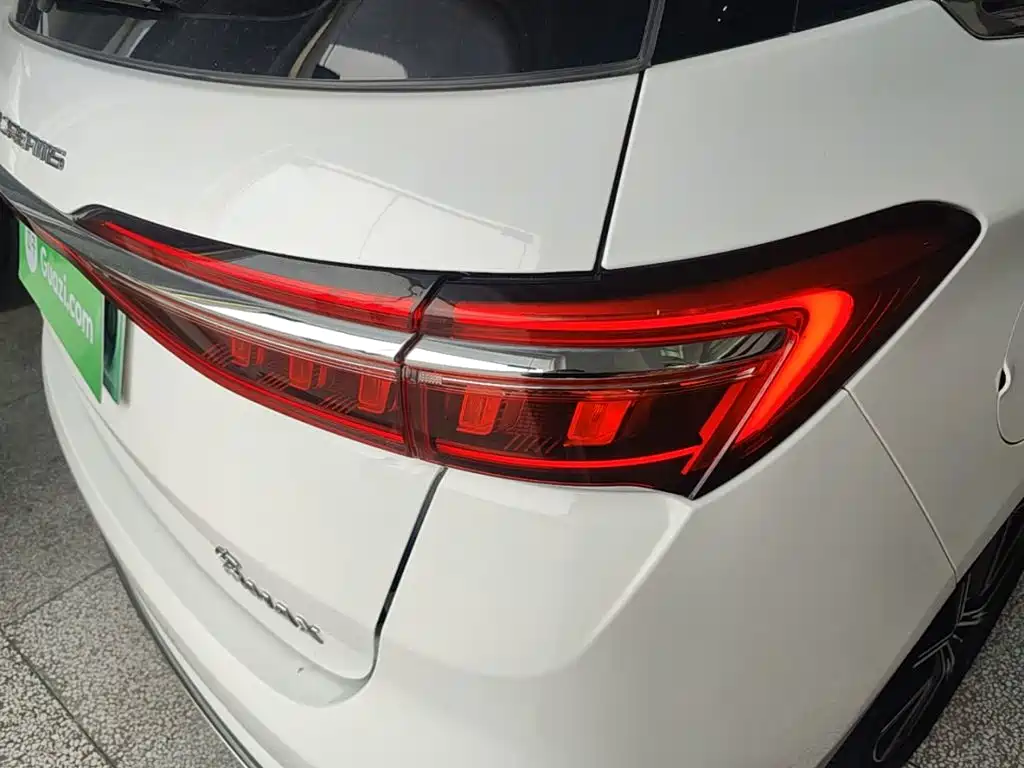 BYD MAX New Energy — фото 8