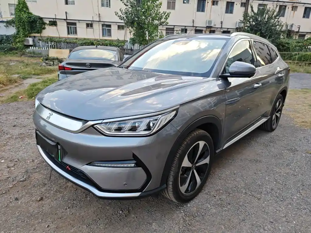 BYD PLUS New Energy — фото 2