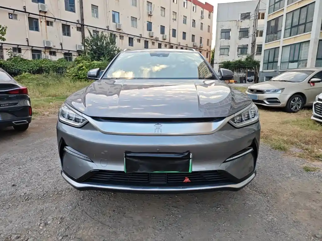 BYD PLUS New Energy — фото 3
