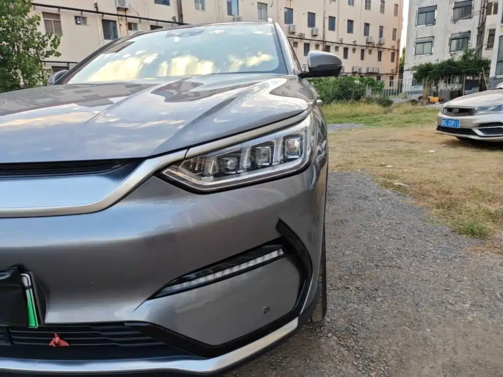 BYD PLUS New Energy — фото 24