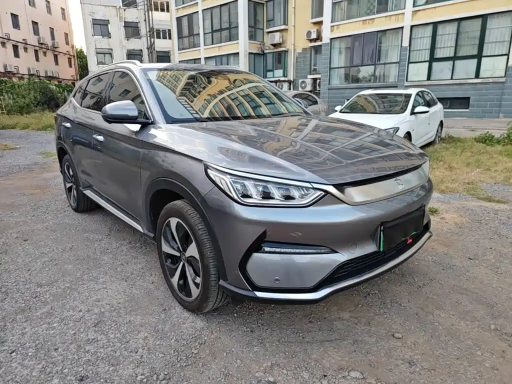 BYD PLUS New Energy — фото 4