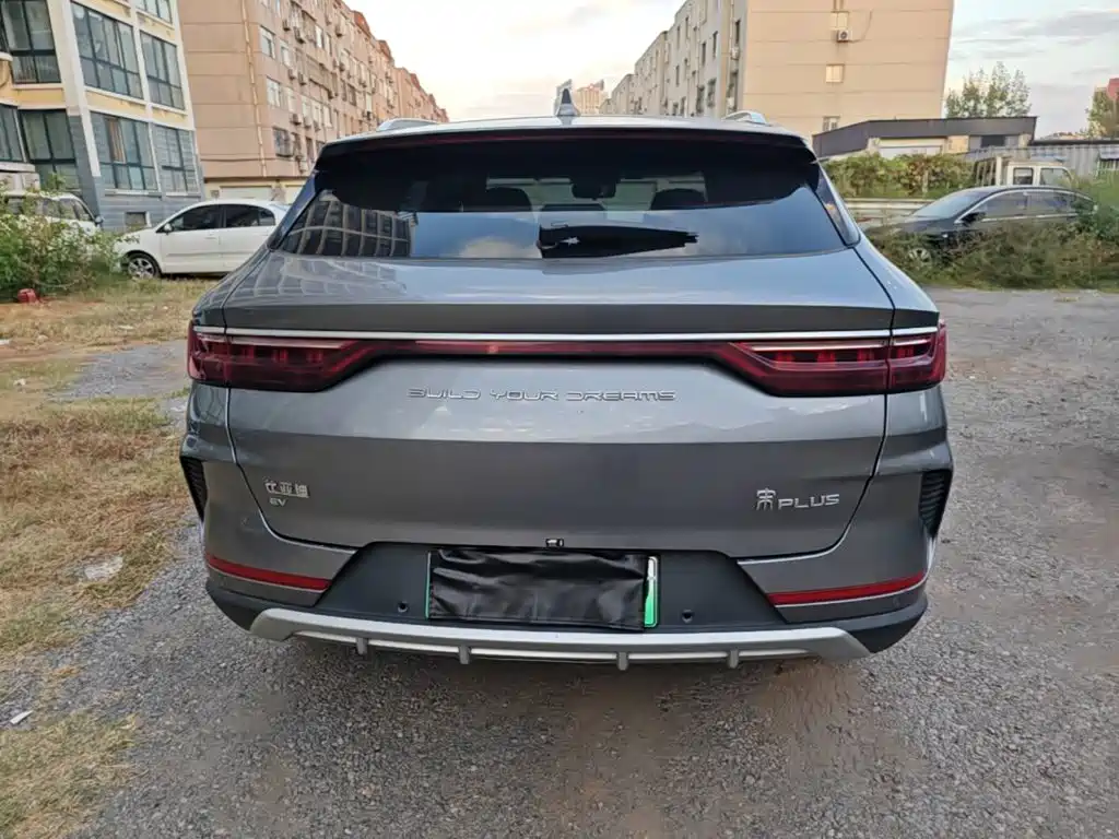 BYD PLUS New Energy — фото 6