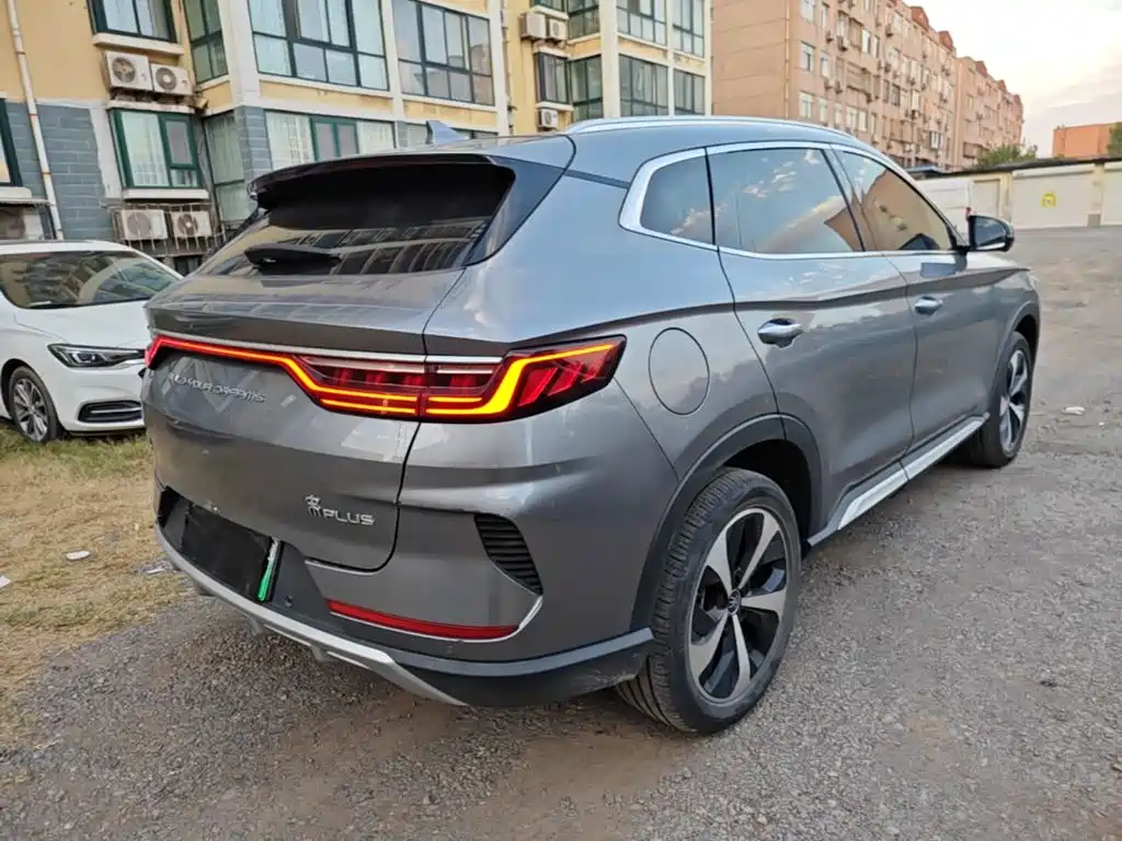 BYD PLUS New Energy — фото 7