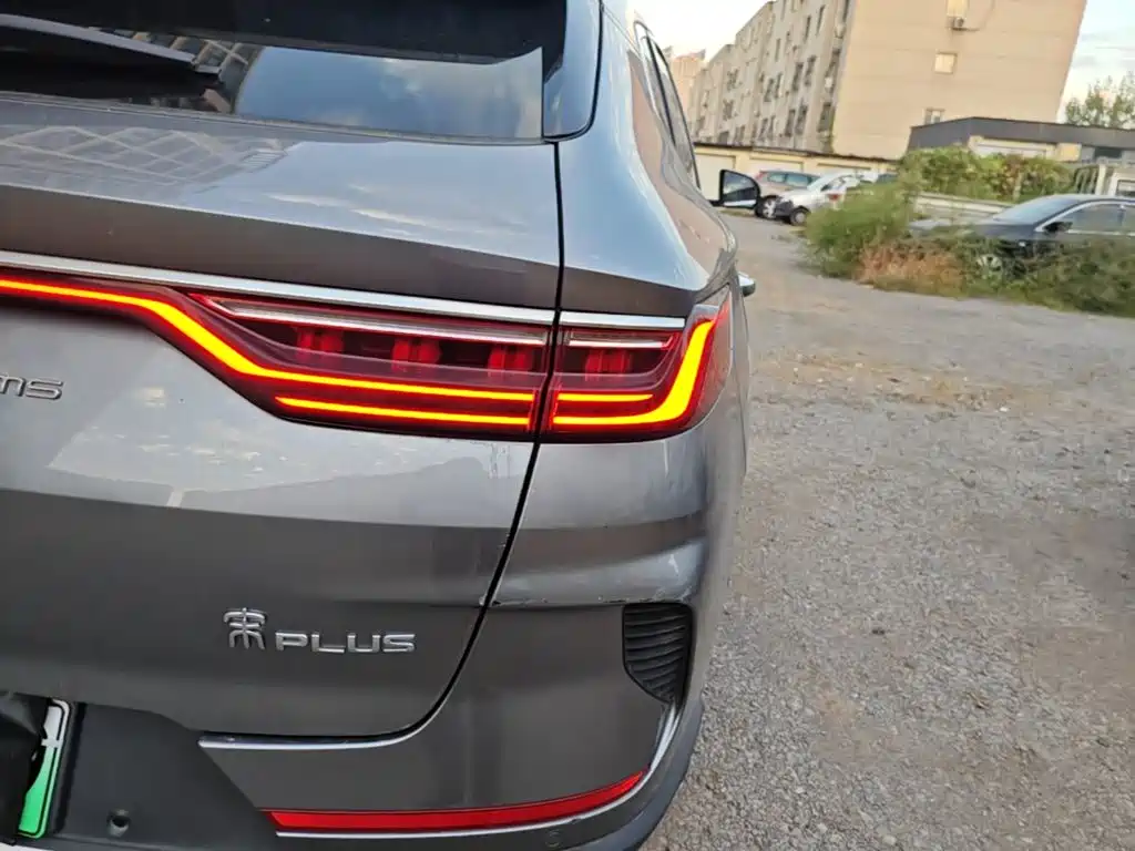 BYD PLUS New Energy — фото 8