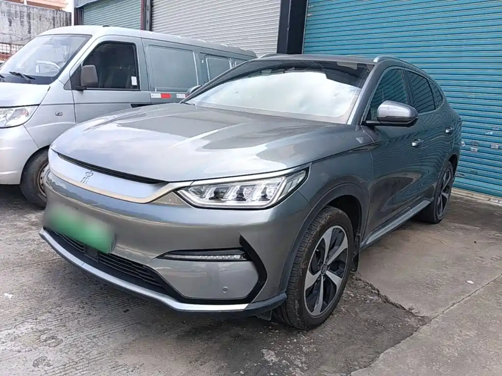 BYD PLUS New Energy — фото 2