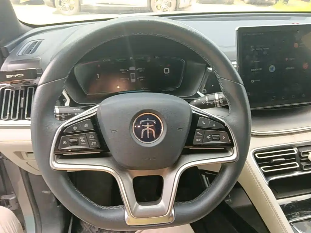 BYD PLUS New Energy — фото 11