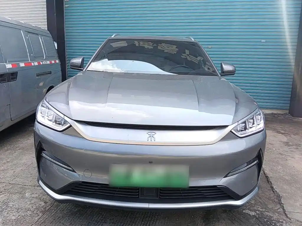 BYD PLUS New Energy — фото 3
