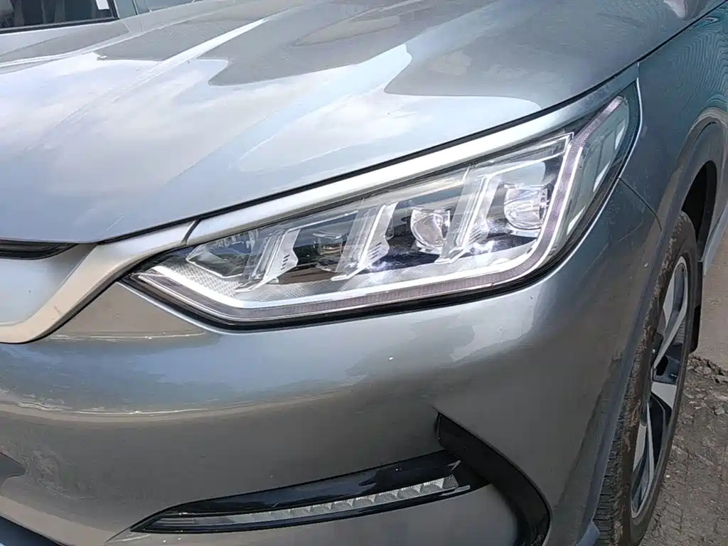 BYD PLUS New Energy — фото 24