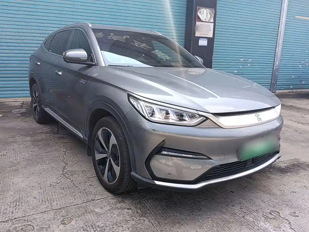 BYD PLUS New Energy — фото 4