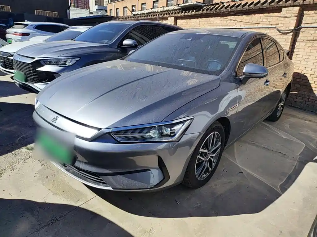 BYD Qin PLUS — фото 2