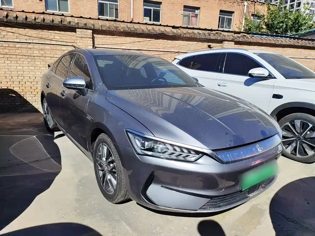 BYD Qin PLUS — фото 4