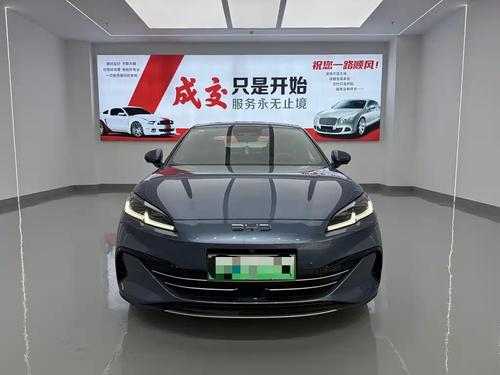 BYD Seal 06 — фото 2