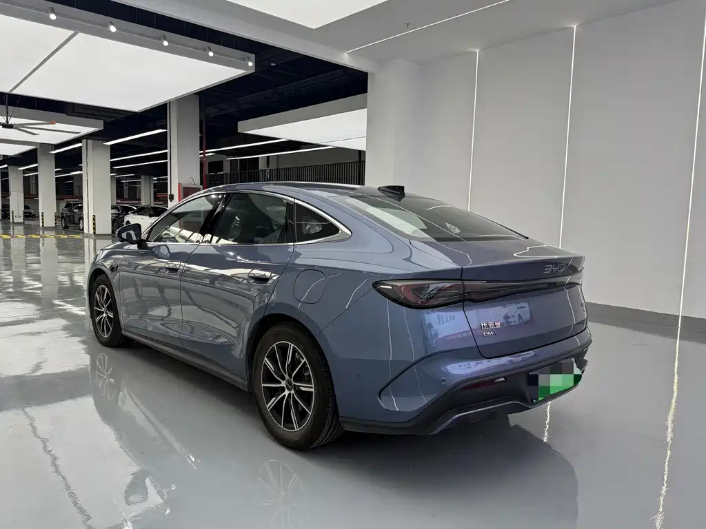 BYD Seal 06 — фото 13