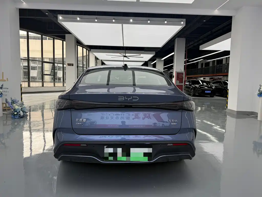BYD Seal 06 — фото 14