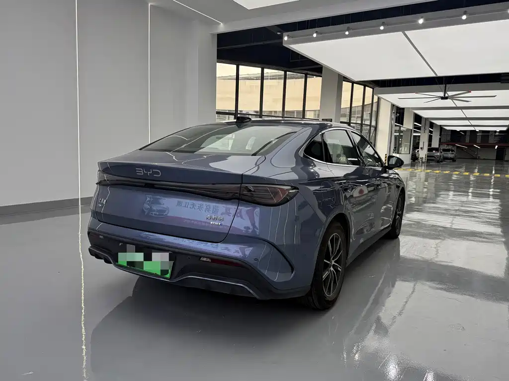 BYD Seal 06 — фото 15