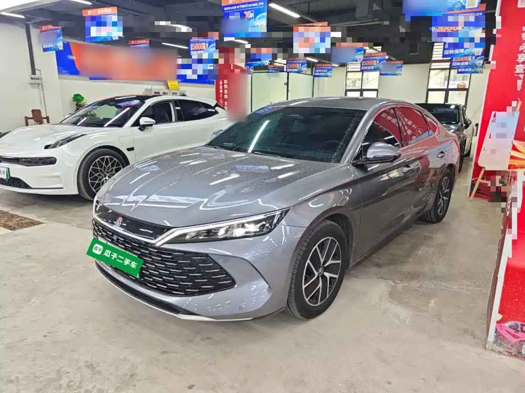 BYD Qin L — фото 2