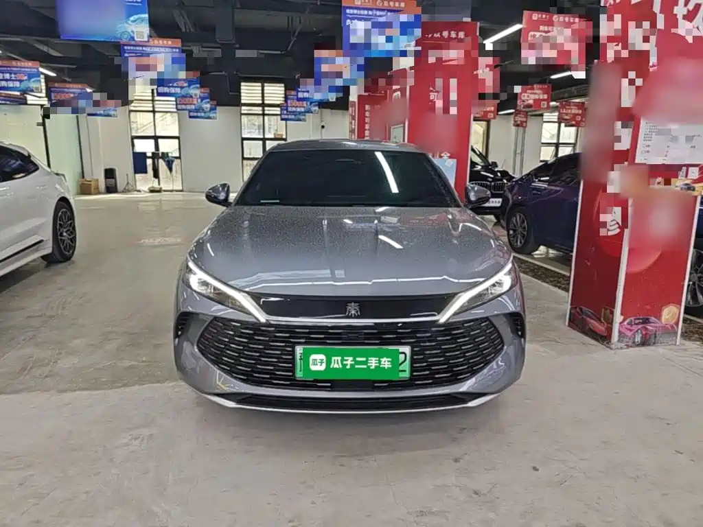 BYD Qin L — фото 3