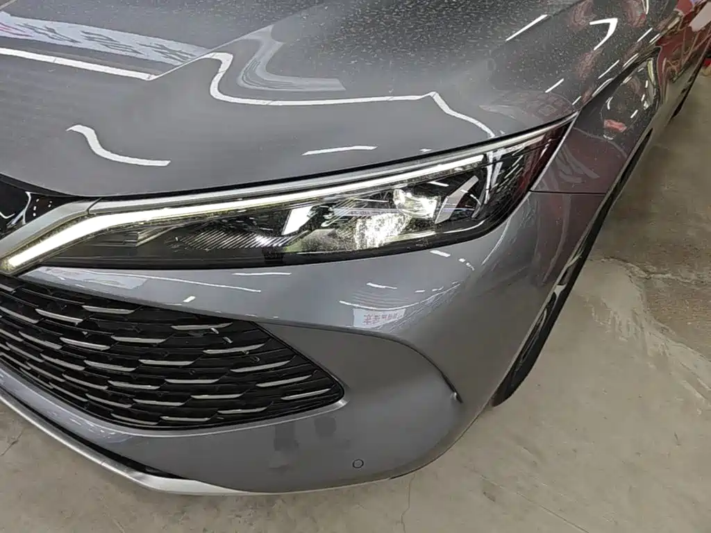 BYD Qin L — фото 24
