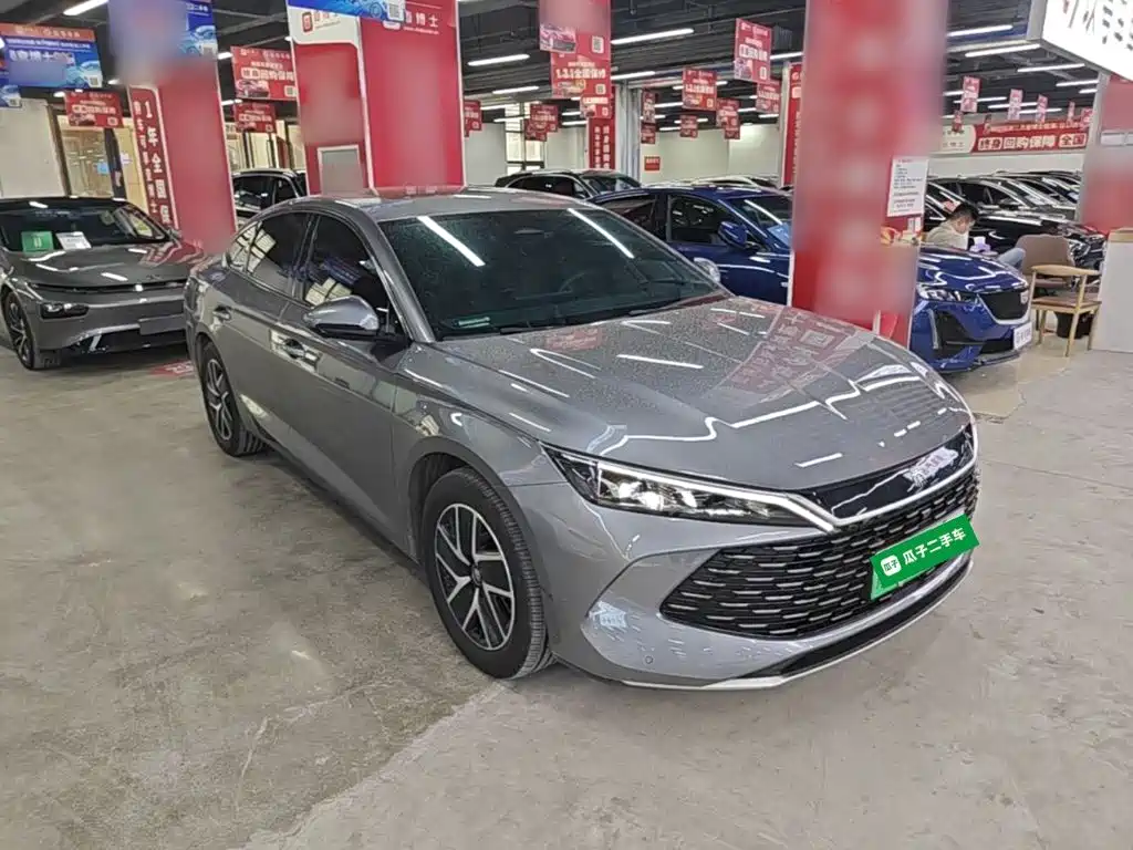 BYD Qin L — фото 4
