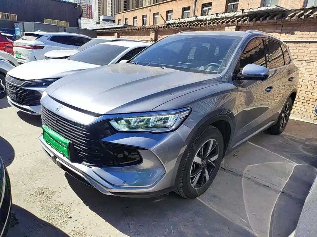 BYD Pro New Energy — фото 2