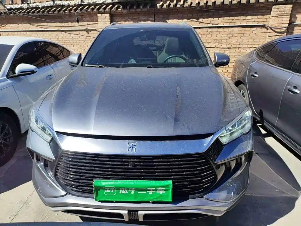 BYD Pro New Energy — фото 3