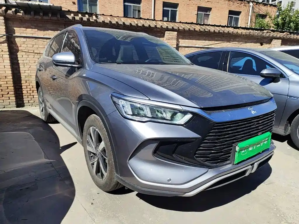 BYD Pro New Energy — фото 4