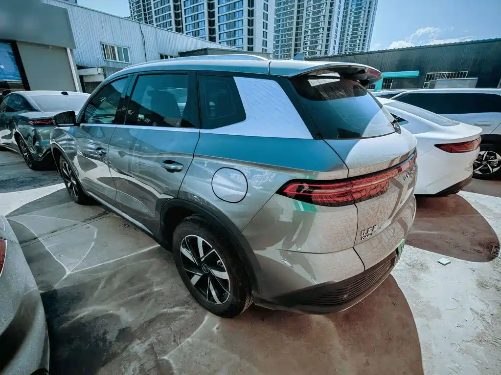 BYD Pro New Energy — фото 5