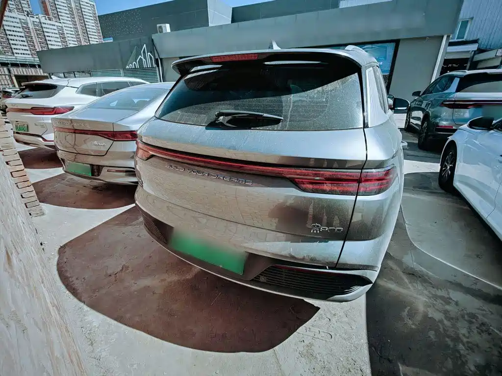 BYD Pro New Energy — фото 6