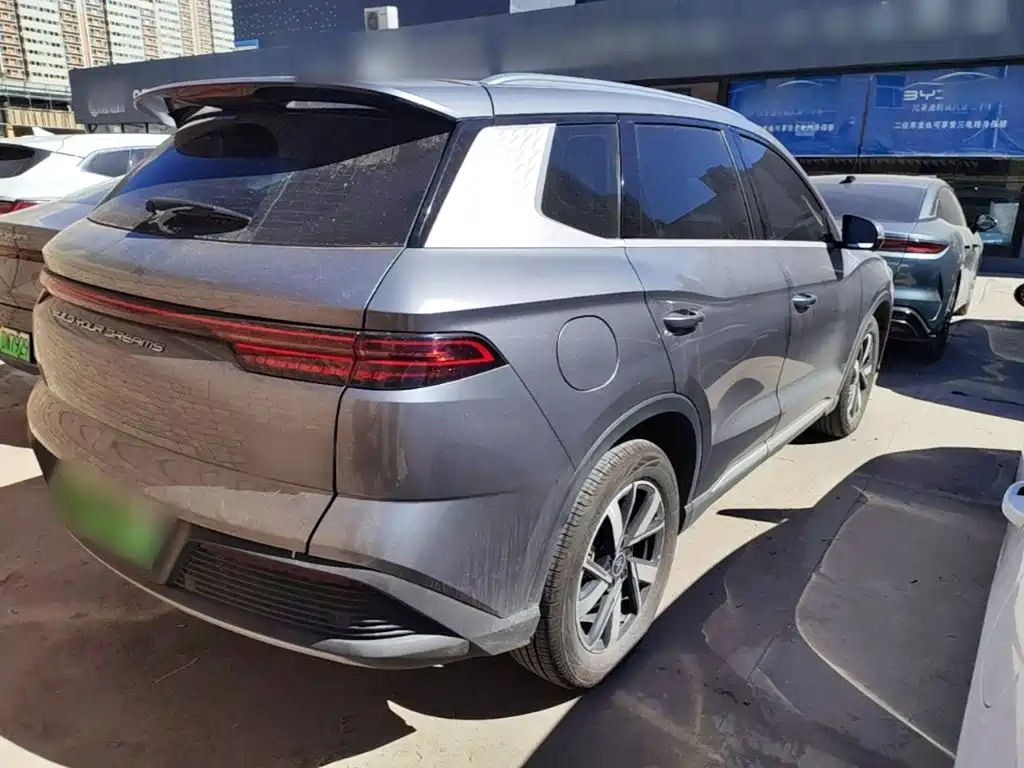 BYD Pro New Energy — фото 7