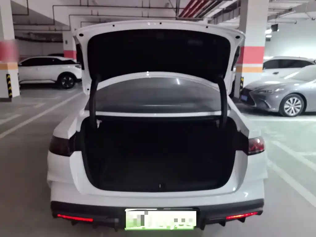 BYD Qin L — фото 19