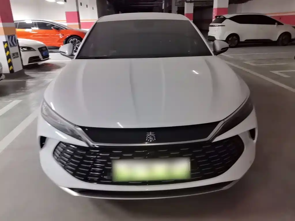 BYD Qin L — фото 3