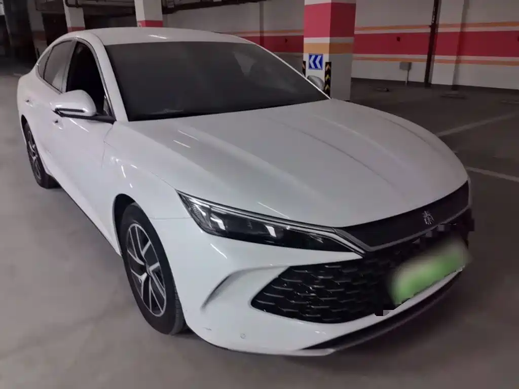 BYD Qin L — фото 4