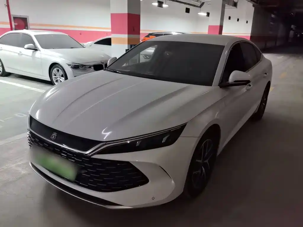 BYD Qin L