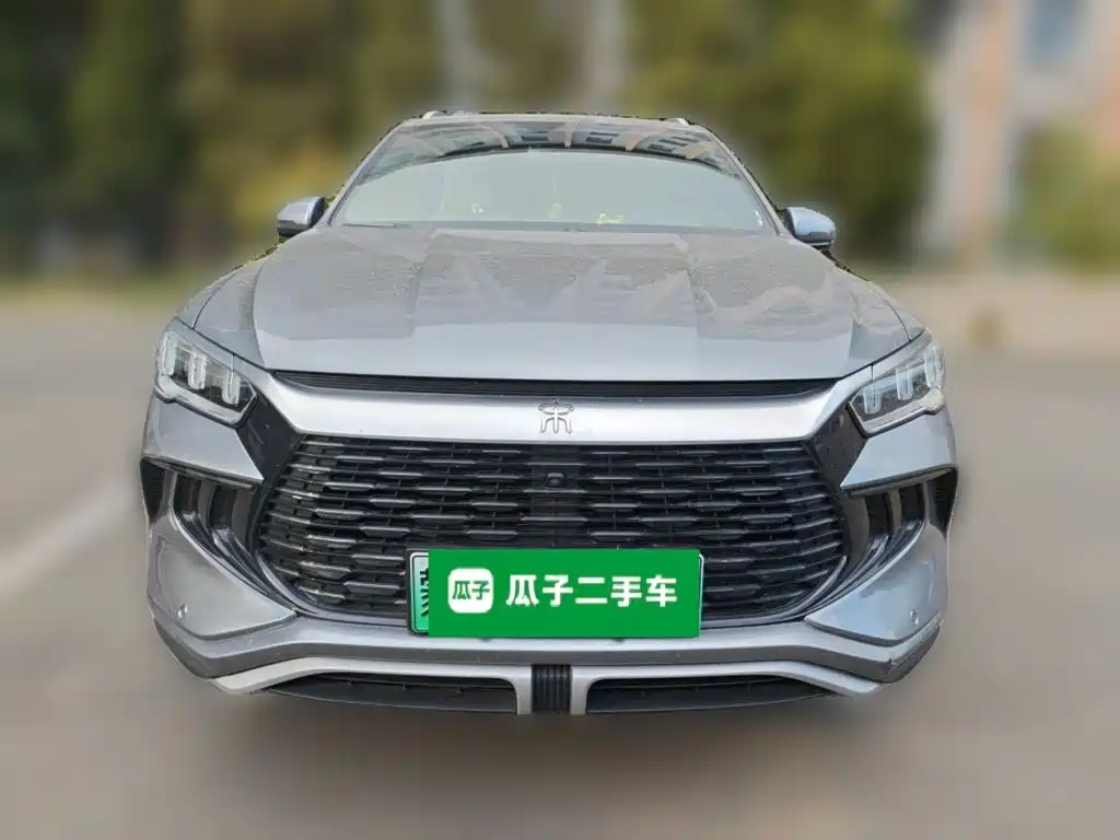 BYD Pro New Energy — фото 2