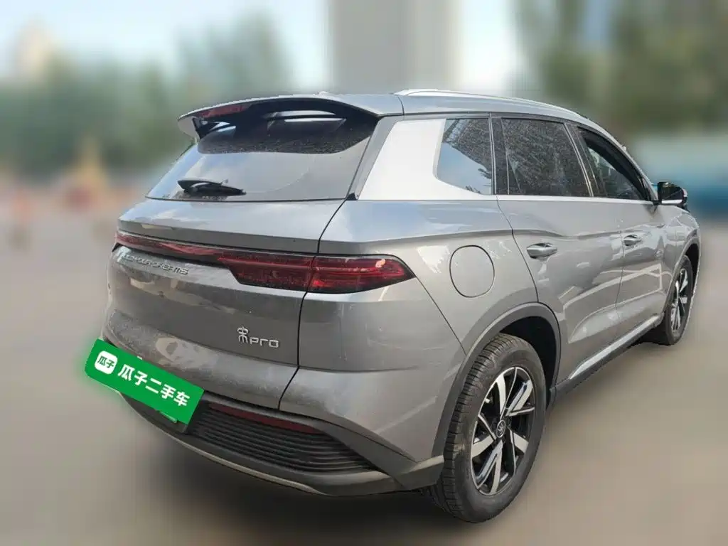 BYD Pro New Energy — фото 4