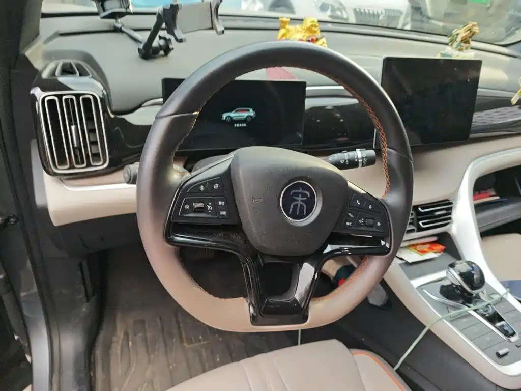 BYD Pro New Energy — фото 6