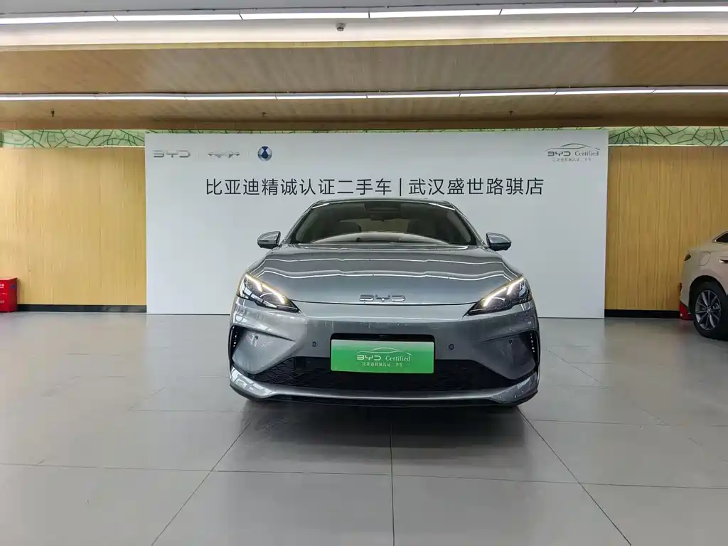 BYD Seal 05 DM-i — фото 2